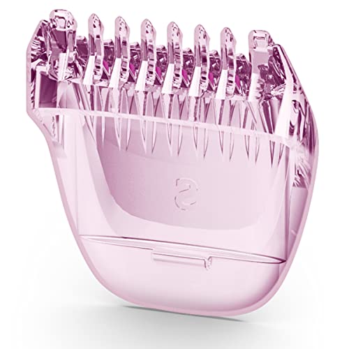 Cordless Women’s Bikini Line Trimmer BRT381/15 - Wet & Dry, Compact & Travel-Friendly