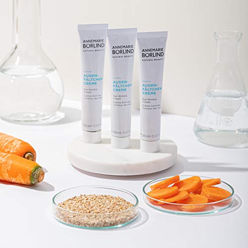 ANNEMARIE BÖRLIND Vitamin C & E Anti-Aging Eye Cream 0.67 Fl Oz