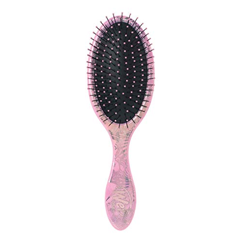 Wet Brush Hair Brush Original Detangler with Ultra-Soft Bristles Hair Brush for Women, Men & Kids, Minimize Hair Breakage, Split-Ends and Pain- Sea Shells