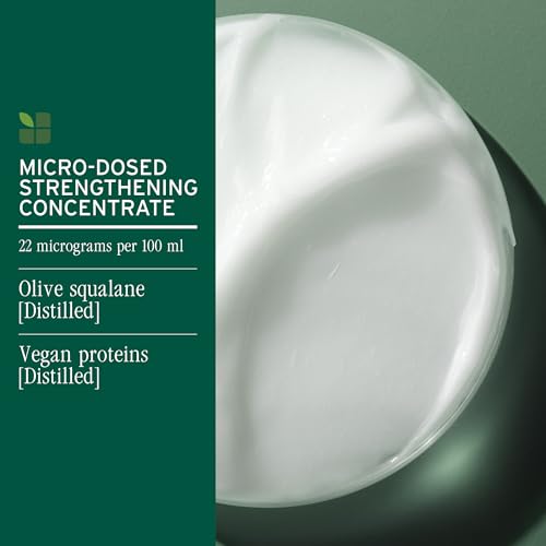 Biolage Strength Recovery Conditioner 8 Fl Oz for Damaged Hair - Deep Hydrating & Strengthening