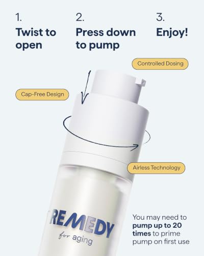Anti-Aging Face Serum for Wrinkles and Uneven Skin Tone - Vegan, Cruelty-Free, Night Treatment