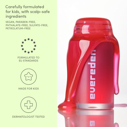 Evereden Baby & Kids Lip Care Set: Non-Toxic Lip Balm & Tinted Lip Gloss ? Perfect Hydrating Base & Sakura Gloss for Soft Lips | Non-toxic and Fragrance Free Baby Lip Balm