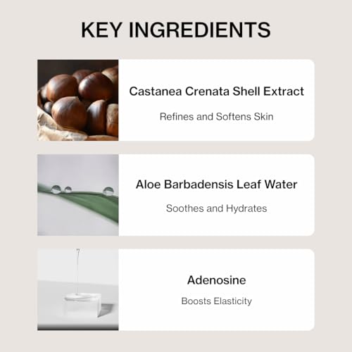Hydrating Water Ampoule for Skin Elasticity & Deep Moisture - 30ml