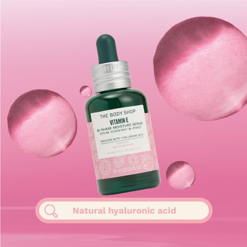 Hydrating Vitamin E Serum for All Skin Types - 1 Fl Oz
