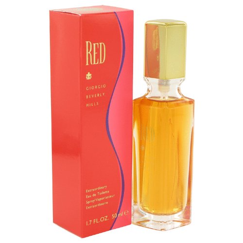 Women’s Eau De Toilette Spray 1.7 Oz | Seductive Fragrance Gift