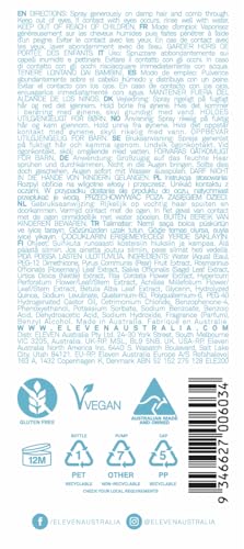 ELEVEN AUSTRALIA Detangle My Hair Leave-In Conditioner Spray 6.8 Fl Oz - Pack of 1
