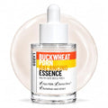 Korean Vegan PDRN Face Serum with Buckwheat - Hydrating Skin Care for Brightness