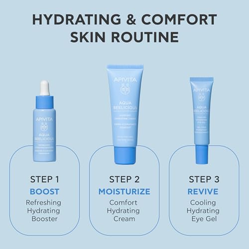 Hydrating Face Cream with Honey and Ceramides - Moisturizing & Nourishing