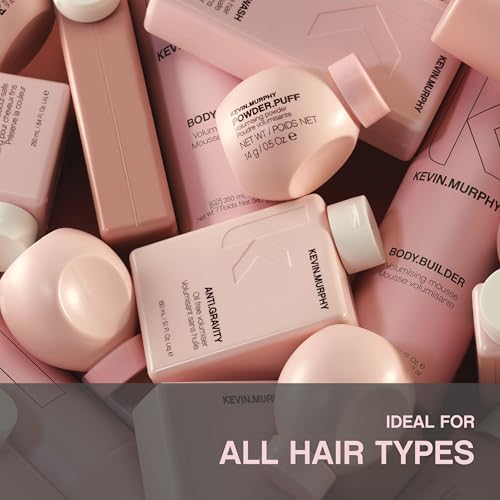 Anti-Gravity Volumising & Texturising Hair Lotion 2-Pack - Weightless & Long-Lasting