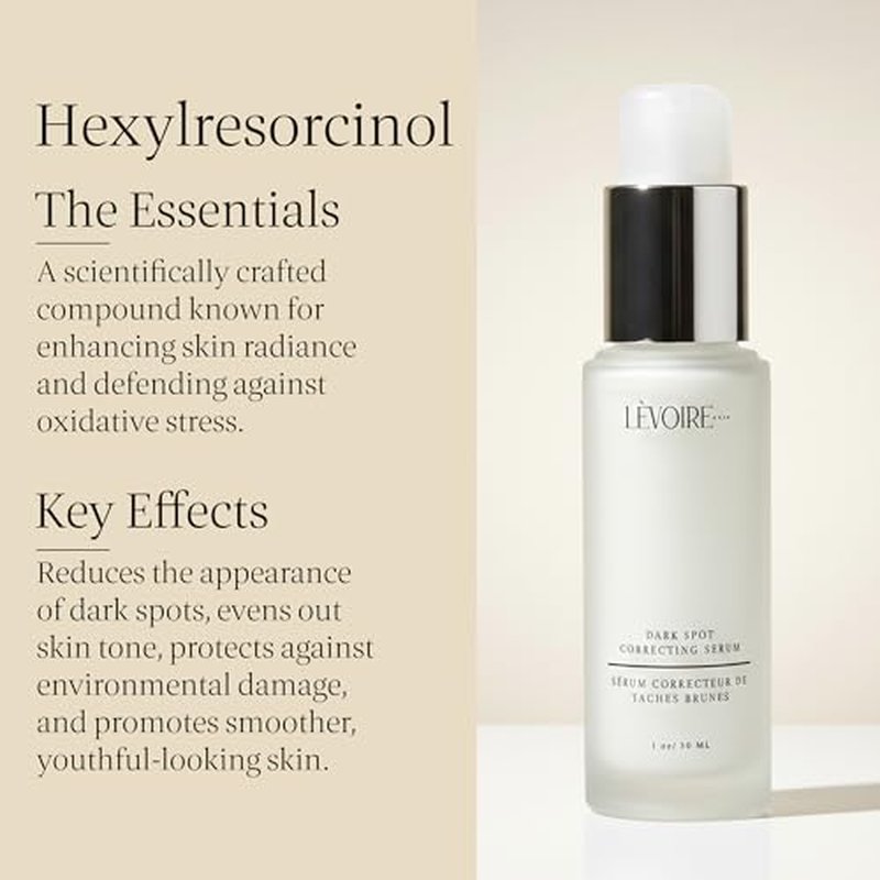 Dark Spot Correcting Serum | Brightening Serum with 5% Niacinamide, Omega-3 Fatty Acids & Hyaluronic Acid | Evens Tone, Minimizes Pores & Improves Barrier Function | 1oz