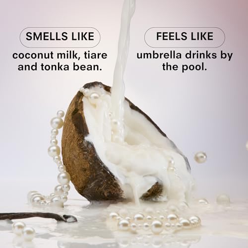 Boy Smells Coco Cream Eau de Parfum - Coconut Vanilla Gourmand Spray 1.7 Fl Oz