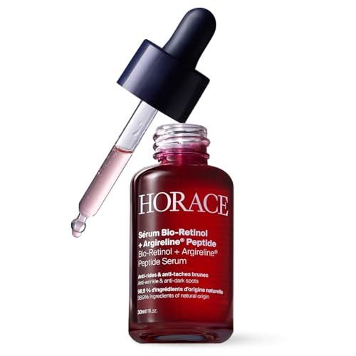 Men's Face Serum with Bio-Retinol & Argireline Peptide - Retinol + Peptide Variation - 1 fl oz