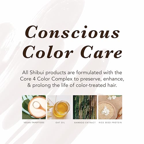 Lightweight Hair Gel with Thermal Protection & Color Care - 6 Fl Oz