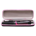 LTGEM EVA Hard Case for Revlon One Step Root Booster Round Brush Dryer and Hair Styler - Travel Protective Carrying Storage Bag