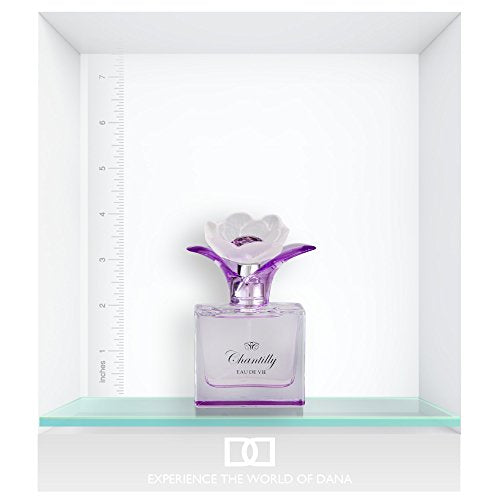 Dana Chantilly Eau De Vie 1.7oz Women’s Perfume Spray - Long Lasting Fragrance