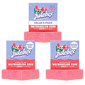 Watermelon Rush Natural Body Soap Bar 5oz - 3 Pack for All Skin Types