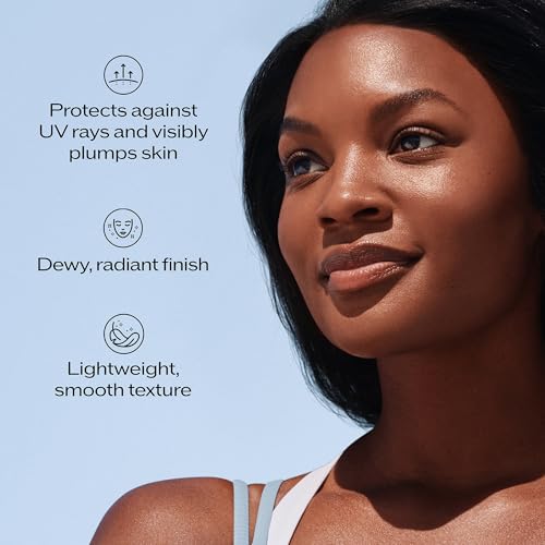 SPF 40 Sunscreen with Hydration & Pollution Protection - Water-Resistant 50mL