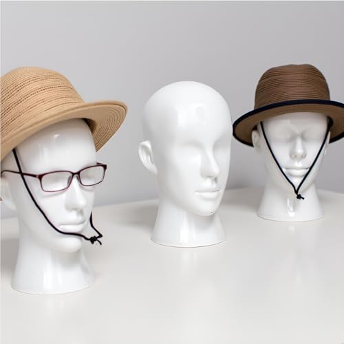 Mannequin Head Male Cosmetology Display Head with Variation L20-LB