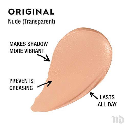 Urban Decay Eyeshadow Primer Potion - Nude Eyeshadow Base 0.33 Fl Oz (Original Edition)