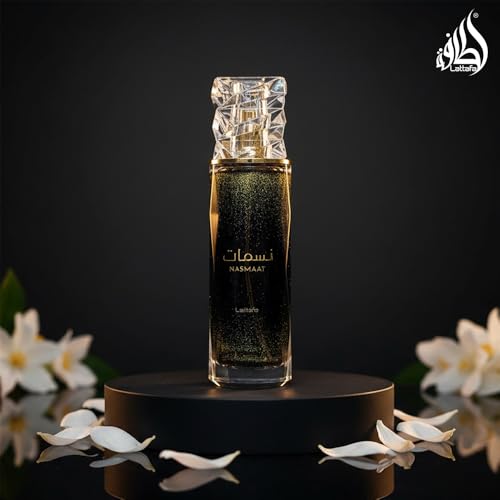 Long-Lasting Unisex Eau de Parfum Spray - Fruity Floral Gourmand Woody 3.4oz