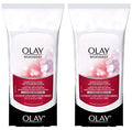 Exfoliating Facial Cleansing Cloths for All Skin Types - 30 Count