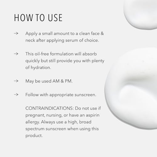 Oil-Free Anti-Wrinkle Moisturizer for Oily Skin - Hydrating & Clarifying