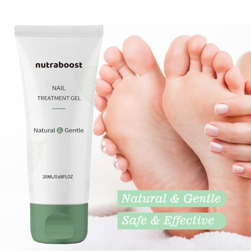 Blinzador ? Natural Spray for Foot & Nail with Plant-Based Ingredients ? Fast-Drying, Odorless, Easy-to-Use | 1oz (30ml), 1 Month Supply