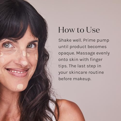 Kari Gran Tinted SPF 30 Mineral Sunscreen Medium 1oz – Hydrating Makeup Primer