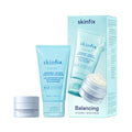 Balancing Skincare Set with Hyaluronic Acid, Ceramides & Ectoin - Vegan & Cruelty-Free