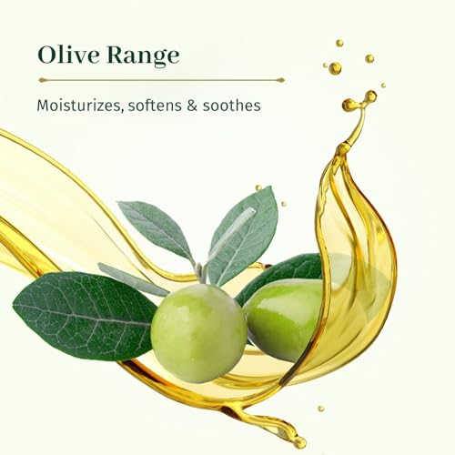 Le Petit Olivier Moisturizing Day Skin Care - Enriched with Olive Oil - Soothes and Hydrates Skin - Made with Natural Origin Ingredients - Silicone Free - Normal to Dry Skin - 1.6 oz Moisturizer