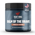 Right Wing Naturals Grass-Fed Beef Tallow Balm Face & Body Moisturizer - Tobacco Woods