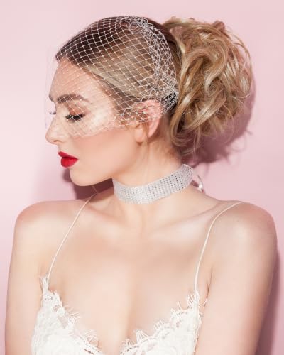 Hairdo Style-A-Do Mini-Do Hairpiece Set R16-23 Oatmeal Wrap-Around Bun