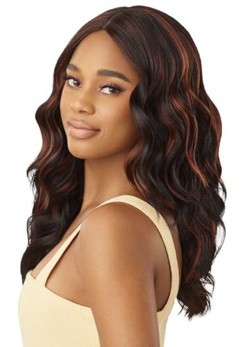 Outre The Daily Wig Style & Dash Daily 11 Synthetic Lace Part S1B/30