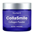 Collagen Tooth Powder with Hydroxyapatite for Enamel Strengthening and Gum Care