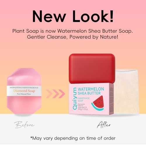 8-Piece Watermelon & Niacinamide Skincare Set for Women & Teens