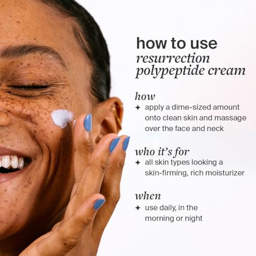 Hydrating Face Cleanser & Moisturizer Set - Oil to Milk, Ceramide Serum, Polypeptide Cream