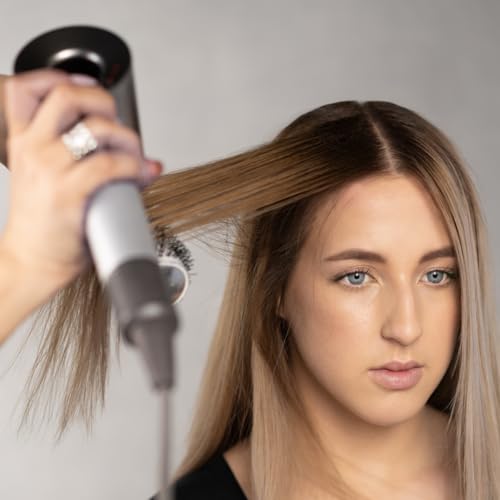 Blonde Hair Dual Therapy Treatment with Purple Pigment - Repair & Shine System