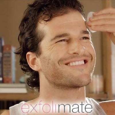 Face and Body Exfoliation Tool for Younger Skin - Micro-Groove Stainless Steel