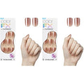 KISS imPRESS No Glue Mani Press-On Nails, Color FX, Last Call', Medium Neutral, Short Size, Squoval Shape, Includes 30 Nails, Prep Pad, Instructions Sheet, 1 Manicure Stick, 1 Mini File (Pack of 2)