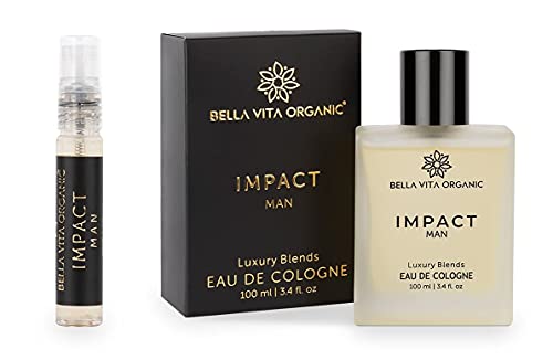 Luxury Men's & Women's Mini Perfume Set - 8 Travel-Ready Fragrances, Woody Floral Citrus Oud Vanilla Musk