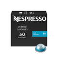 Nespresso Vertuo Coffee Pods Iced Leggero Light Roast - 10 Count Pack of 5
