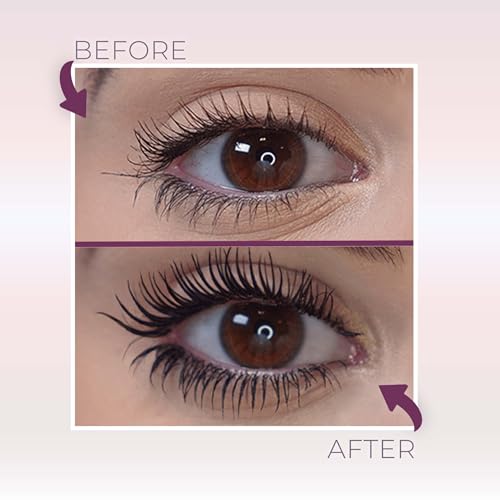 blinc Black Lash Primer 0.16 Fl Oz - Volumizing & Lengthening Eyelash Primer, Vegan & Cruelty-Free