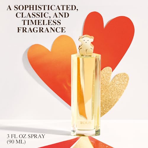 Women’s Floral Fruity Eau de Parfum - Long-Lasting Luxury 3 Fl Oz