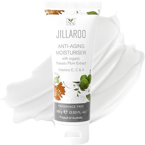 Vitamin C Face Moisturizer with Kakadu Plum - Brightening, Hydrating 100g