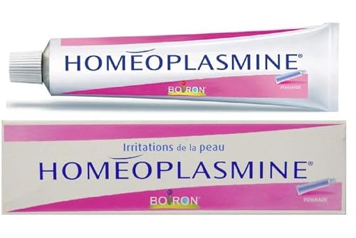 Homeoplasmine XL French Multi-Purpose Dry Skin & Lip Balm 40g - Set of 2