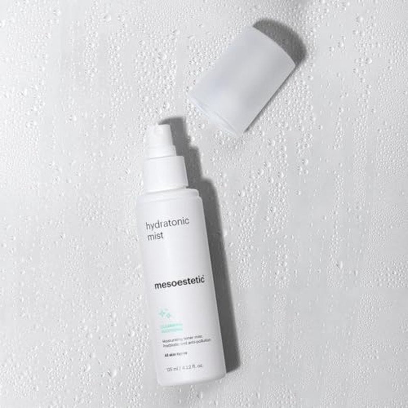 Mesoestetic Hydratonic Mist w/Rose Water & Panthenol (provitamin B5)