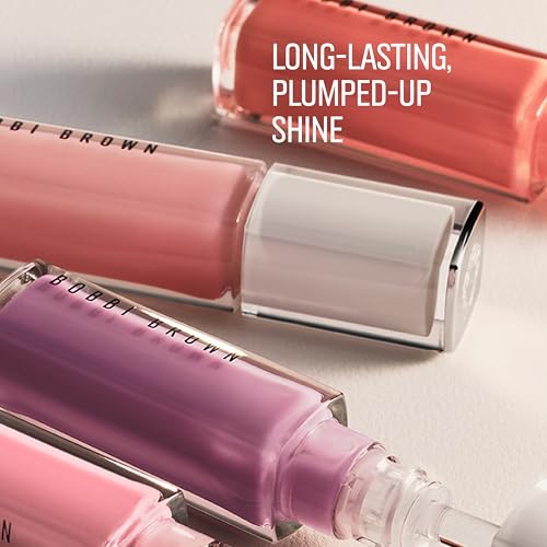 Lip Plumping Serum - Bare Plum 08 Hydrating & Conditioning Lip Oil with Botanical Oils & Hyaluronic Acid