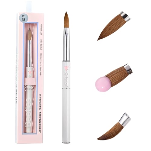 Press On Nails Kit with Nail Lamp,Pink French Tip Short Almond Gel Nails 24Pcs 16Sizes,All-in-One DIY Kit with Glue Remover Top Coat Cuticle Oil Mini UV Lamp,28+Days Long Lasting,Gift for Women