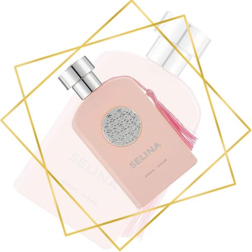 Women’s Floral Eau De Parfum 100ML - Seductive & Dreamy Fragrance