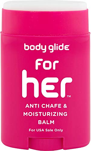 Body Glide Original Anti-Chafe Balm 1.5 Oz - Balm & Balm Variation
